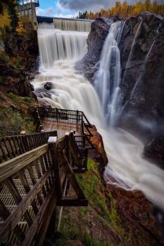 Seven Falls – Colorado Springs, Colorado