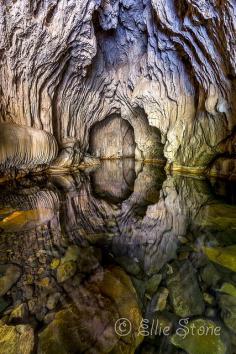 Hidden Gem |   Moaning Cavern, Northern California