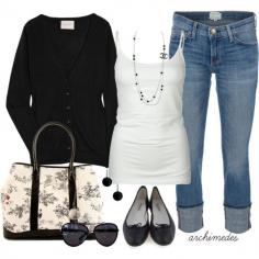 20 Casual Polyvore Outfits