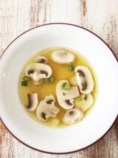 clear soup has always been one of my favorites, i need to try this recipe!