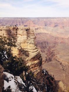 The Grand Canyon by Erika Pham