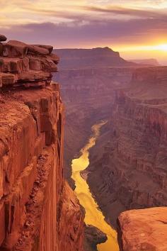 Grand Canyon Sunset