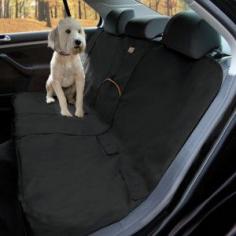 Keep those seats dry after a day at the lake – PetSmart $33.99