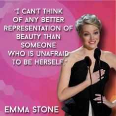 Emma Stone | 21 Inspiring Quotes Every Woman Needs In Her Life