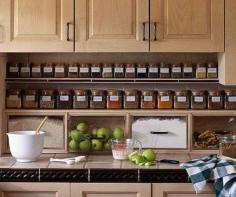 Kitchen Storage ideas