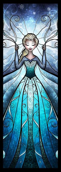 Elsa from Frozen