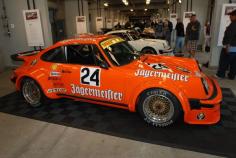 1976 Porsche 934 is one of those splendid models that were the top rated race cars of the 70′s.