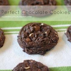 Clawson Live: Perfect Chocolate Cookies