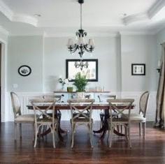 Sherwin Williams Silver Strand paint color
