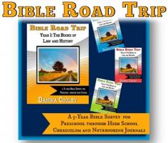 Take a Bible Road Trip