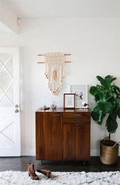 console table