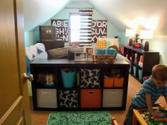 Cute Playroom for Kids