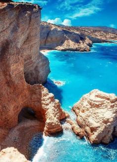 Koufonisia Islands, Greece