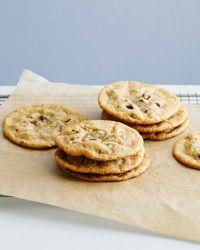 Milk-Chocolate-Chip Cookies Recipe