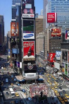 Time Square.  NYC