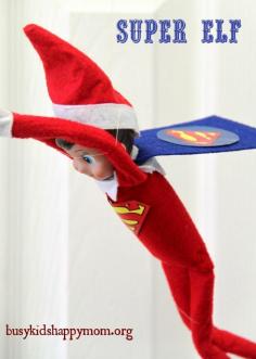 Super Elf!