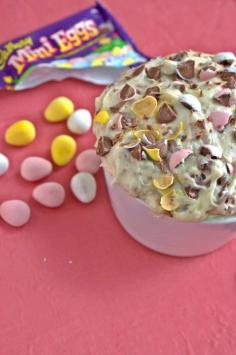 Oh i think i just died!! This is my all time favorite candy!!! cadbury mini egg dip -this is my favorite Candy!!!  EASTER