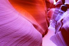 Antelope Canyon, United States | 30 Sights That Will Give You A Serious Case Of Wanderlust