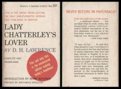 lady chatterley