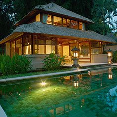 Bali Luxury Accommodation, Bali Luxury Resort, Amandari Suites and Villas - suites & villas