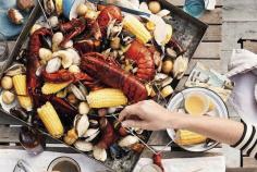 One-Pot Clambake - Bon Appétit