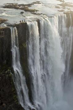 Victoria falls, Zimbabwe