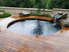 Above Ground Pools Decks Idea | photography above, is segment of Above Ground Pool Design Ideas ...