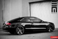 Audi S5 - CV3