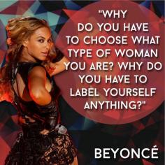Beyoncé | 21 Inspiring Quotes Every Woman Needs In Her Life