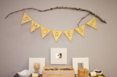 baby shower ideas for boys woodland animals | Woodland Creatures Baby Shower Theme with Forest Animal Decorations