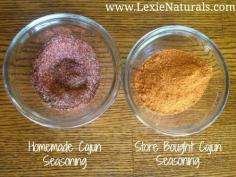 17 Homemade Spice Mixes {with Recipes & Why You Should Use Them!} - Keeper of the Home