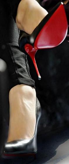 Love Christian Louboutin~ Miss Millionairess