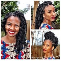 {Grow Lust Worthy Hair FASTER Naturally}>>> www.HairTriggerr.com <<<       Gorgeous Marley Twists
