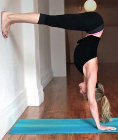 Do these yoga poses for toned, muscular arms that look amazing in sleeveless tops and dresses