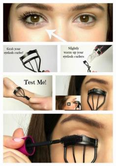 How To Make Your Eyelashes Longer  Thicker! - The Make-up Chair