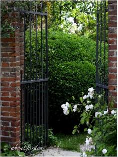 iron gate