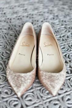 Wedding shoes!