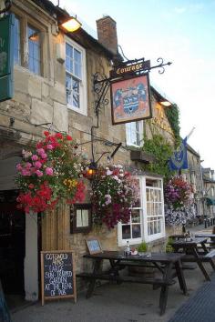 Burford, The Cotswolds, England