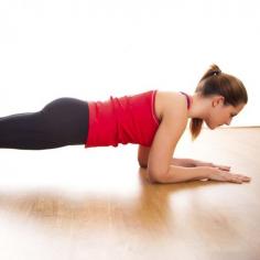 Change the Way You Do the Plank For a Six-Pack, Fast