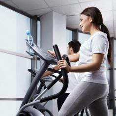 Get In, Get Out: A Heart-Pumping 20-Minute Elliptical Plan