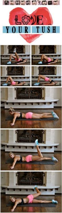 Ultimate Butt workout