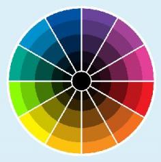 Color Theory: Eyes - Find out which colors will naturally look great on you!    www.eyeslipsface....