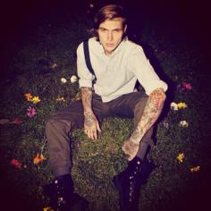 I'm usually not one for tattoos but this guy im totally ok with Bradley Soileau