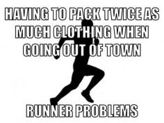 Runner problems