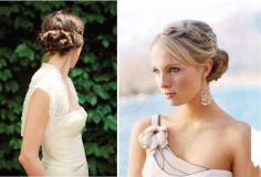 {Wedding Trends} : Braided Hairstyles | bellethemagazine.com