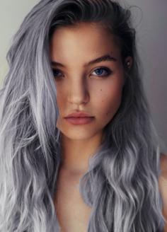 hair colour