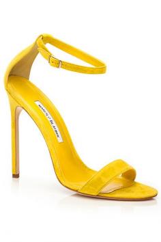 Manolo Blahnik - Shoes More - 2014 Spring-Summer