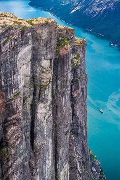 Kjerag, Norway