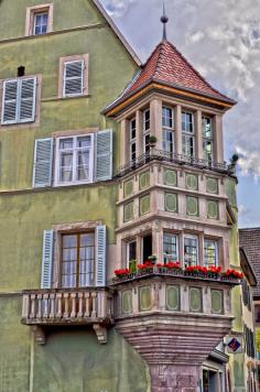 Soultz-Haut-Rhein, Alsace, France
