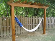 Hammock Stand